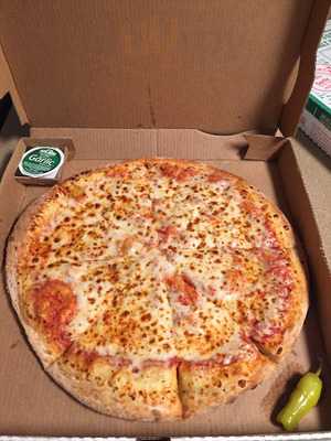 Papa Johns Pizza