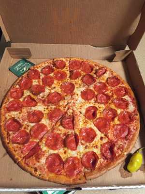 Papa Johns Pizza