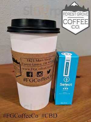 Forest Grove Coffee