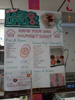 Get Glazed Donuts