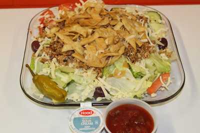 Italian Pizza And Grill