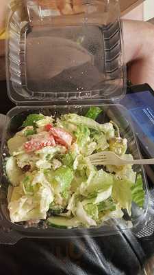 Italian Pizza And Grill