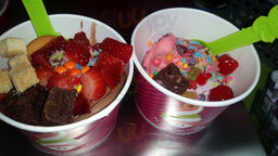 Menchie's Frozen Yogurt