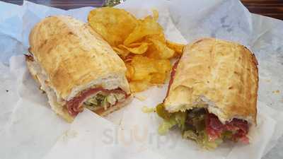 Potbelly Sandwich Shop