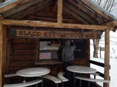 Black Kettle Soup Co.