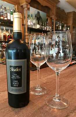 Theo's Steaks Sides & Spirits