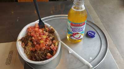 Chipotle Mexican Grill