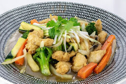 Sapporo Japanese Steakhouse