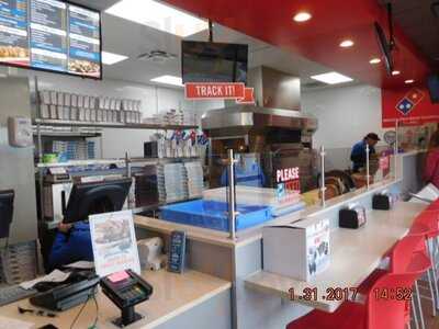 Domino's Pizza