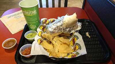 Moe's Southwestern Grill
