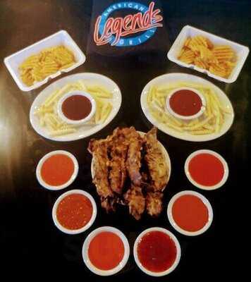 Legends American Grill
