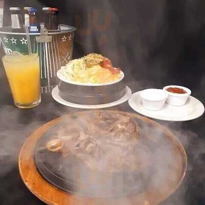 Legends American Grill