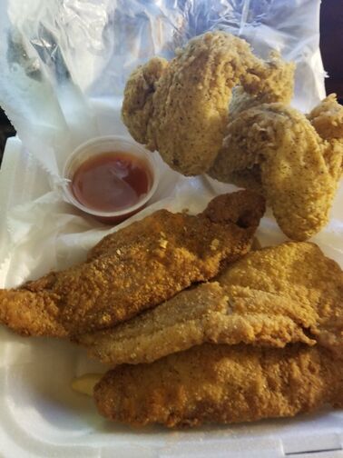The Shrimp Shack