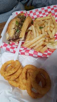 Sharks Fish & Chicken