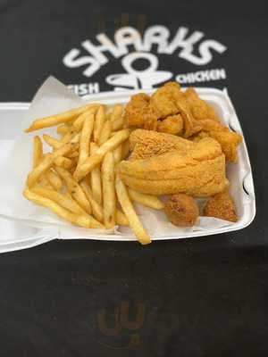 Sharks Fish & Chicken