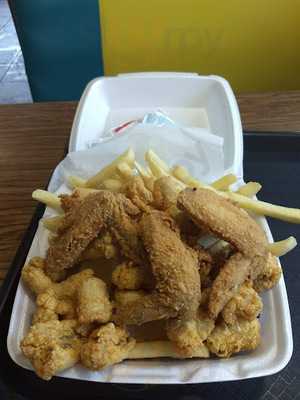 Sharks Fish & Chicken