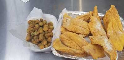 Sharks Fish & Chicken