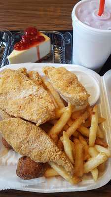 Sharks Fish & Chicken