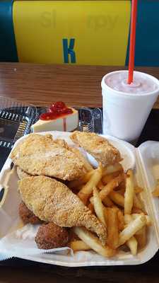 Sharks Fish & Chicken