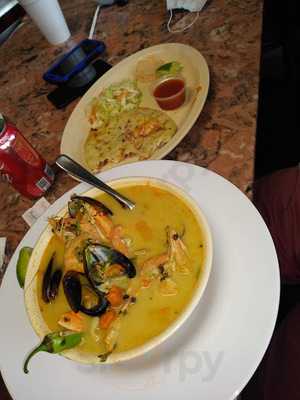 Parrillada Salvadorena