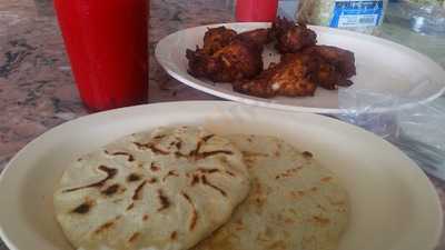 Parrillada Salvadorena