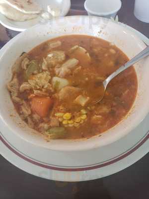 Parrillada Salvadorena