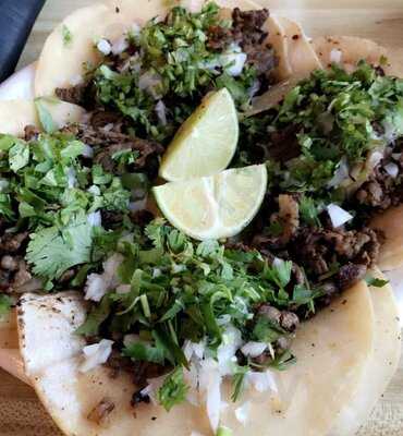 La Raza  Aka The Taco Bus