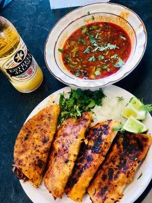 La Raza  Aka The Taco Bus