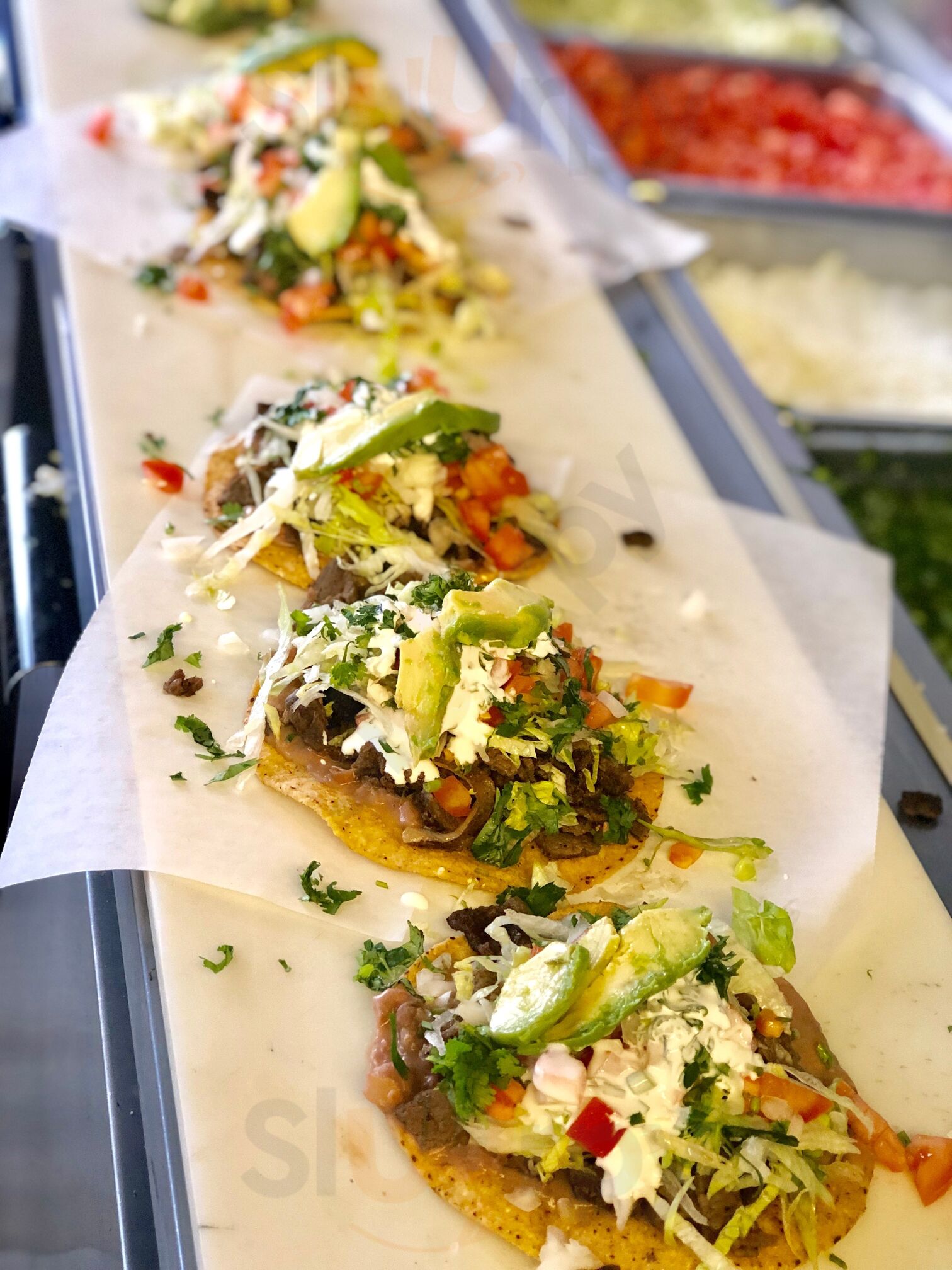 La Raza Aka The Taco Bus