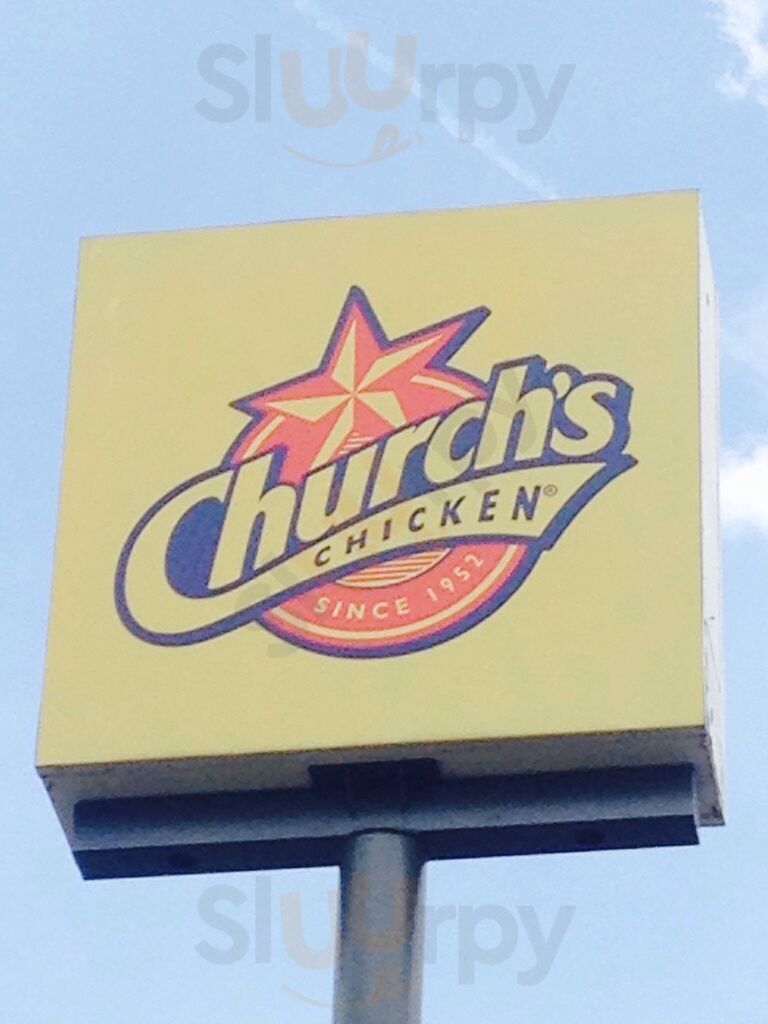 Church's Texas Chicken
