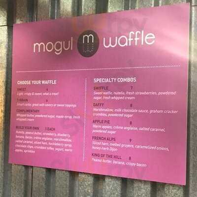 Mogul Waffle
