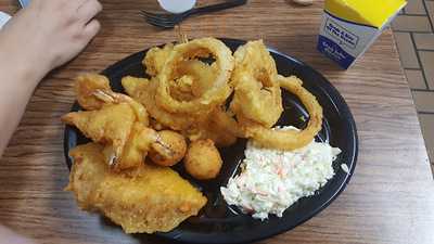 Long John Silver's