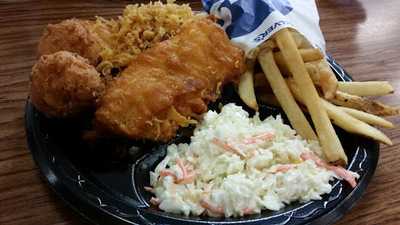 Long John Silver's