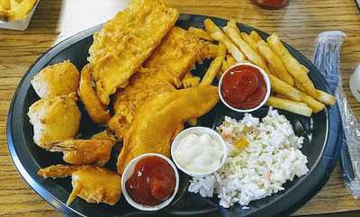 Long John Silver's