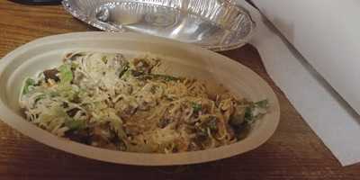 Chipotle Mexican Grill