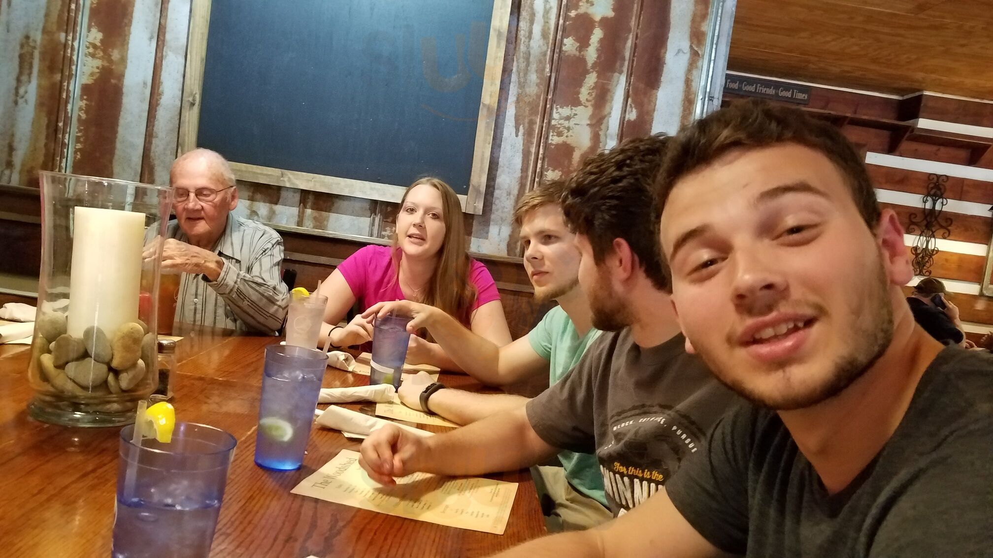 The Woodshed Restaurant