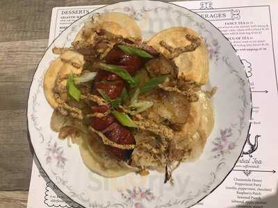 The Mad Hatter Restaurant & Tea Room