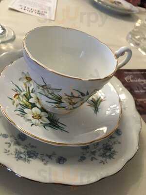 The Mad Hatter Restaurant & Tea Room