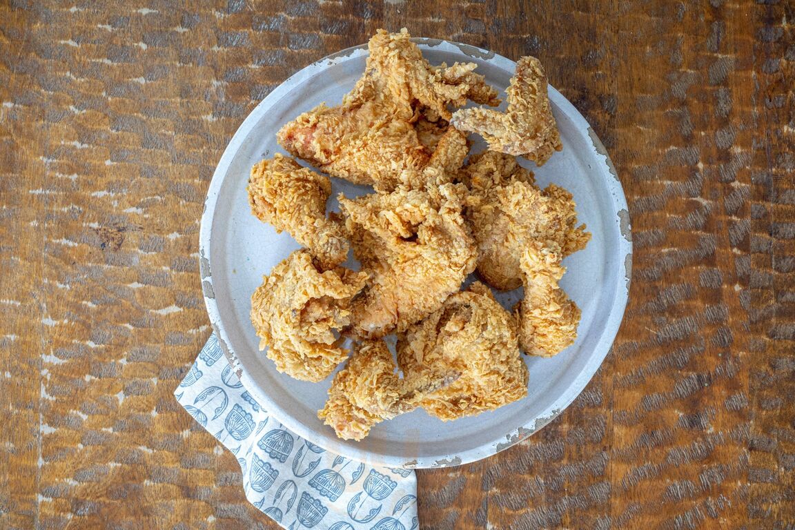 Smithfield's Chicken 'n Bar-b-q