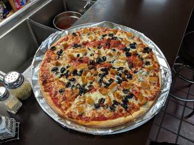 Curioni's Pizza