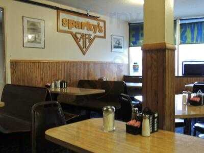 Sparky's Cafe