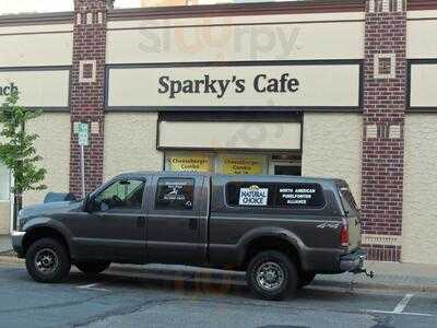 Sparky's Cafe