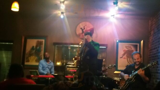 Jazz Tastings