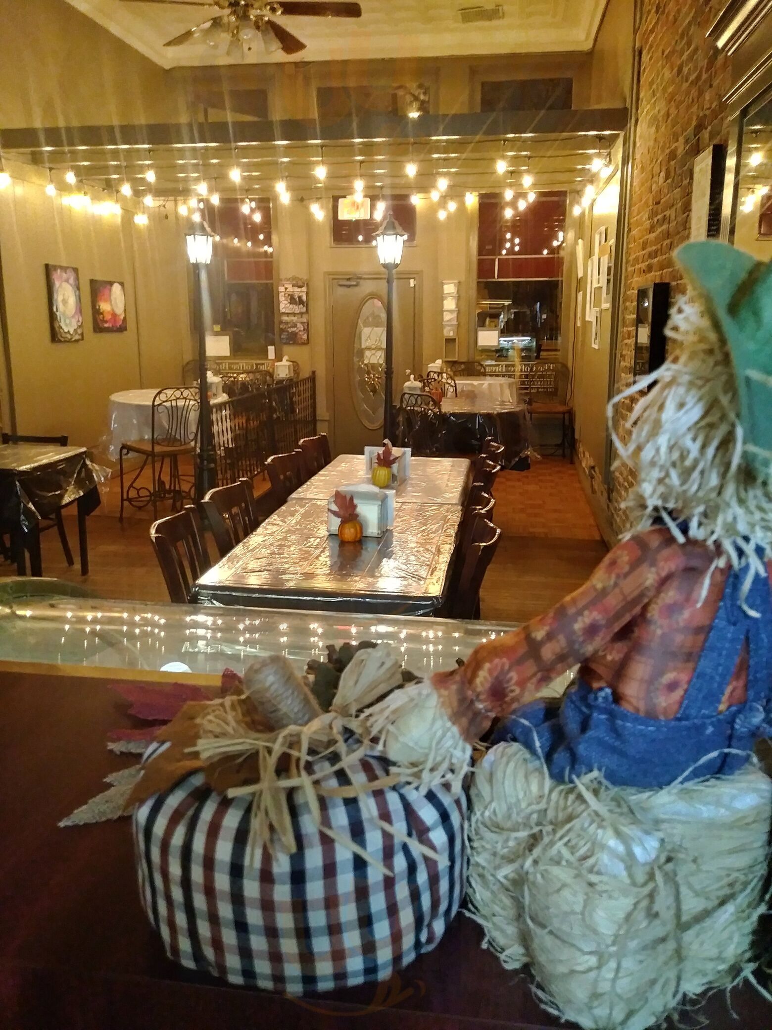 Coffee Break On The Square