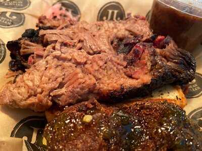 Jellybean And Julia's Bbq