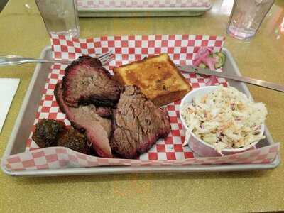 Jellybean And Julia's Bbq