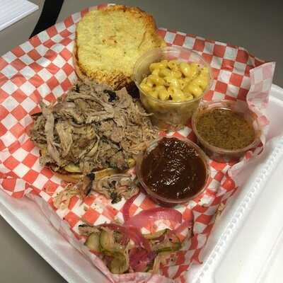 Jellybean And Julia's Bbq