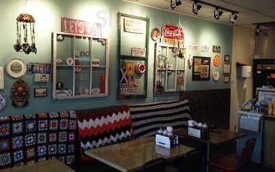 Jellybean And Julia's Bbq