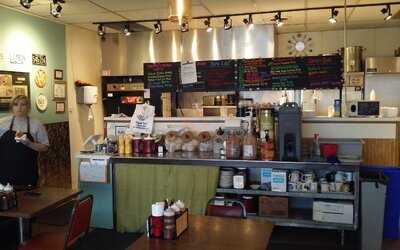 Jellybean And Julia's Bbq