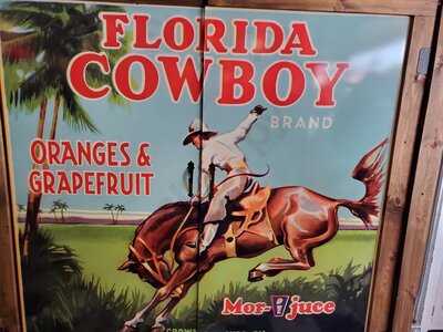 Florida Cracker Lunch On Limoges